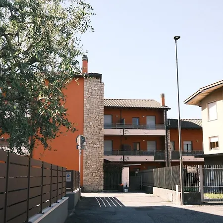 Appartement Casa Delfina - Bergamo Torre Boldone